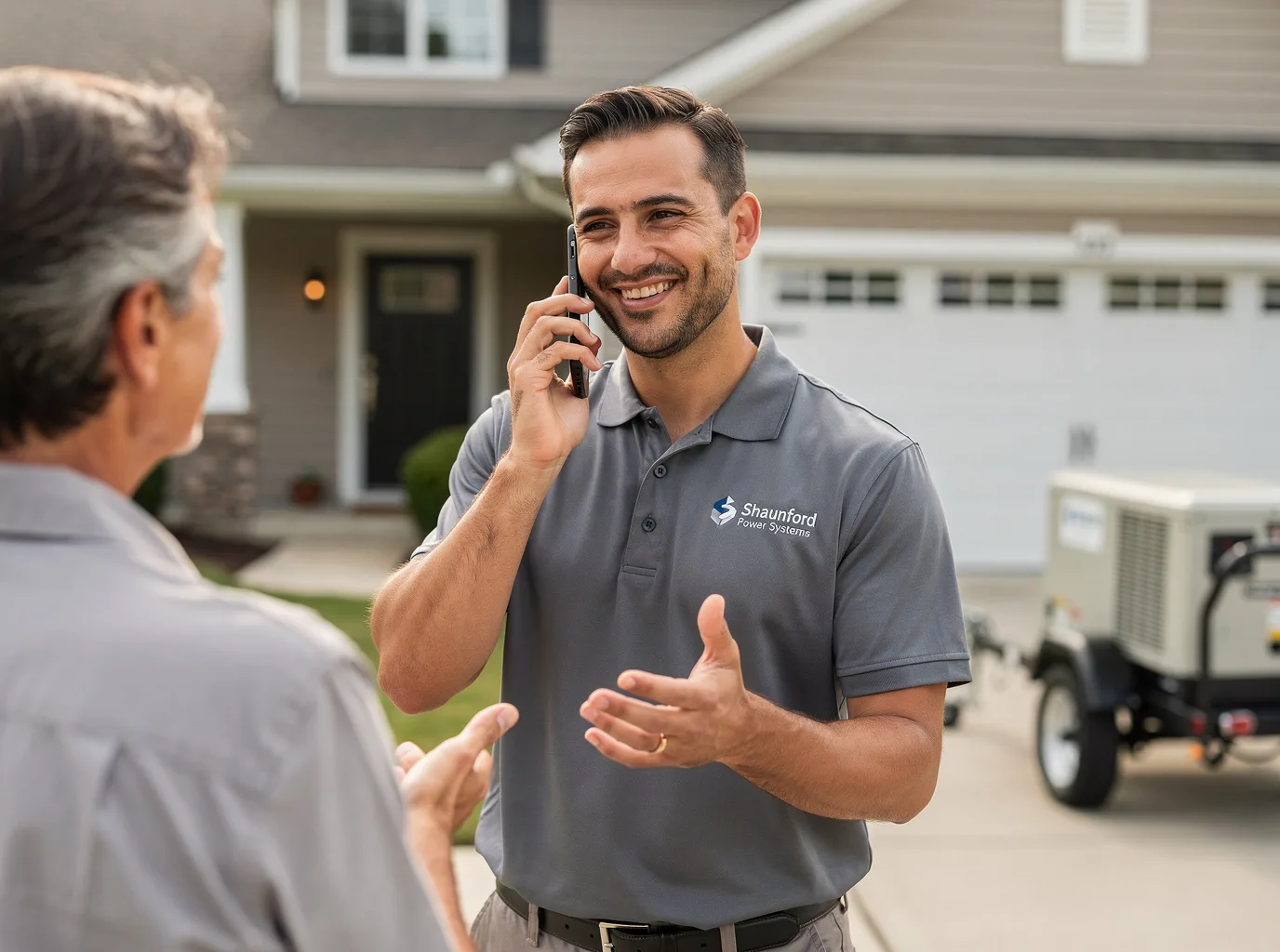 Generator Installation Marine City, MI FAQs